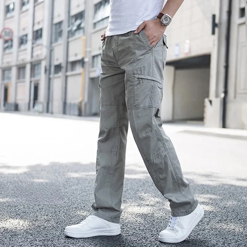 Casual Cargo Pants
