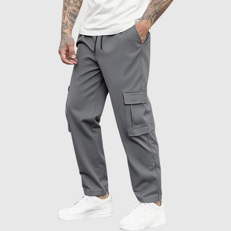 Elegant Cargo Pants