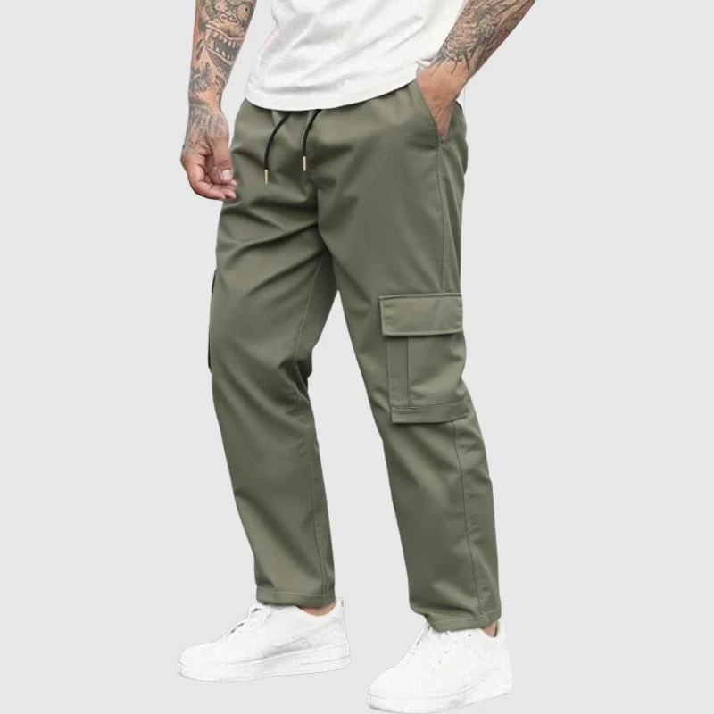 Elegant Cargo Pants