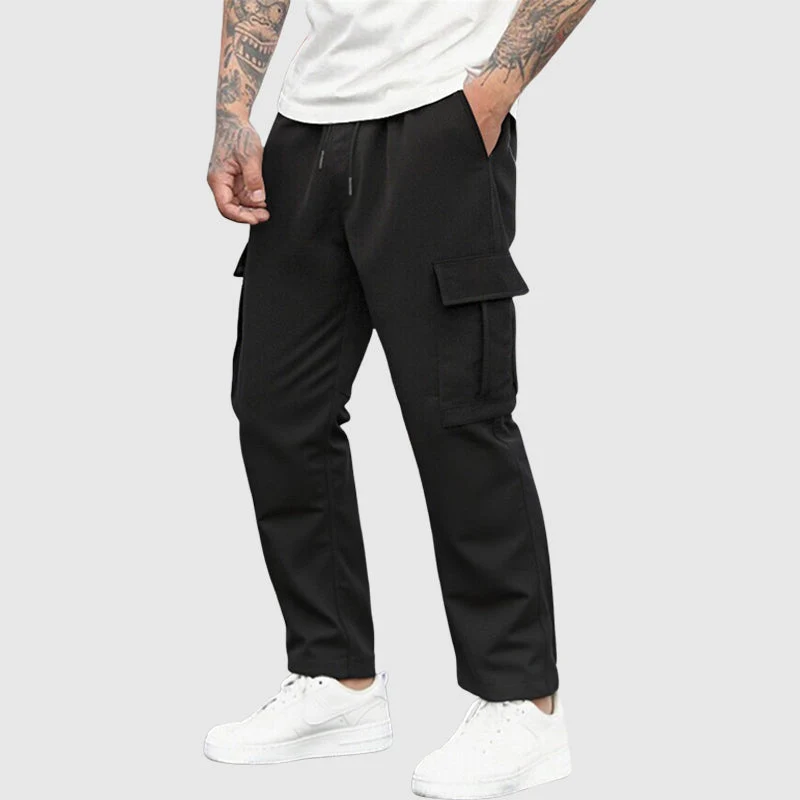 Elegant Cargo Pants