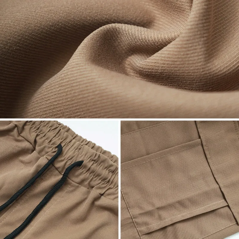 Elegant Cargo Pants