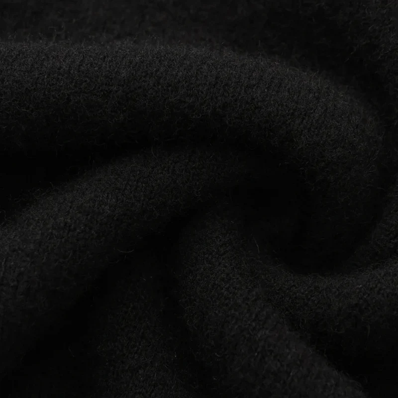 100% Cashmere Polo Shirt