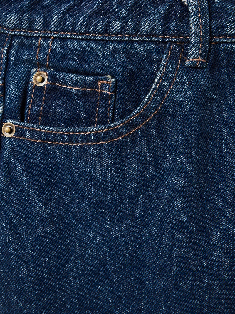 Jungen-Jeans, locker geschnitten