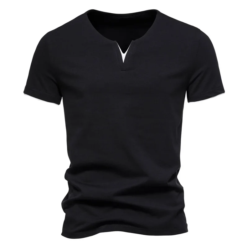Elegant V-Neck Shirt