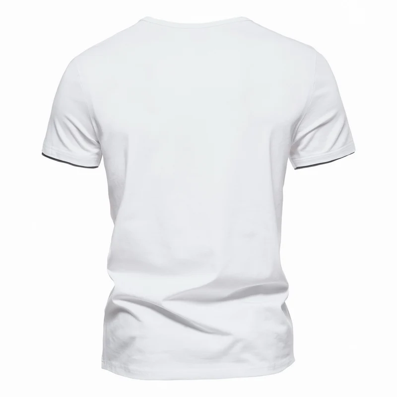 Elegant V-Neck Shirt