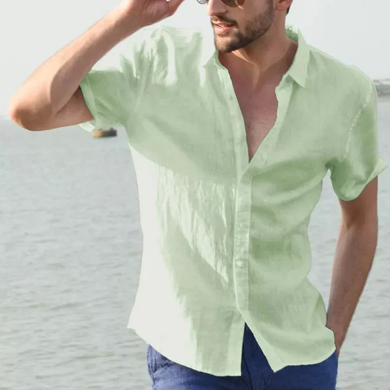 Elegant Summer Shirt
