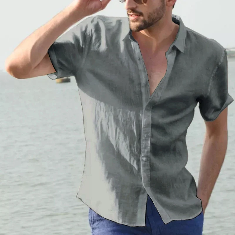 Elegant Summer Shirt