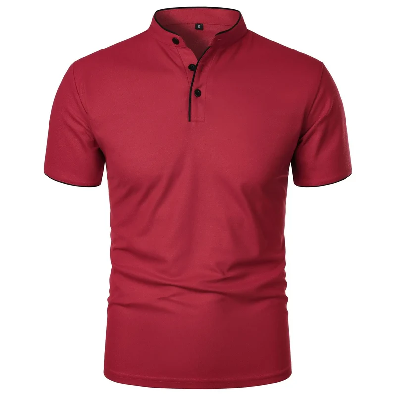 Casual Polo Shirt
