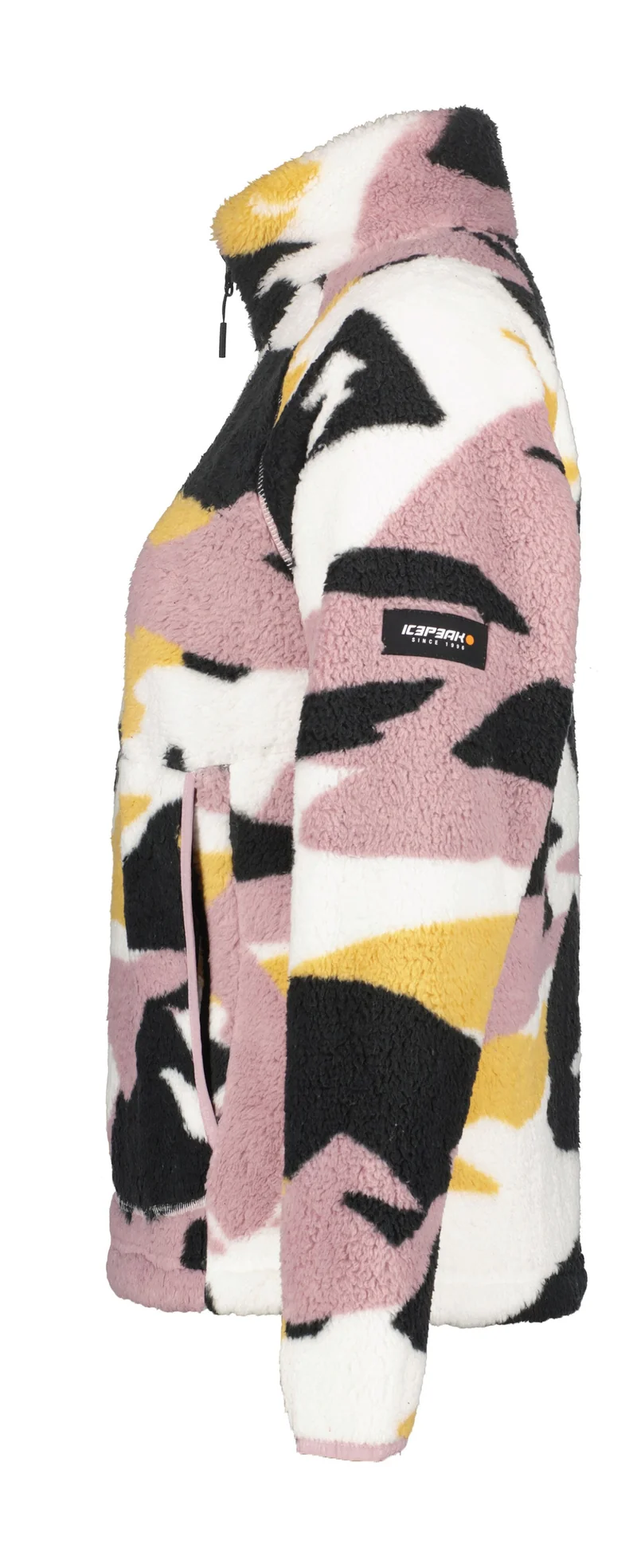 ICEPEAK CASTINE Damen Funktionsshirt mit Thermal-Material