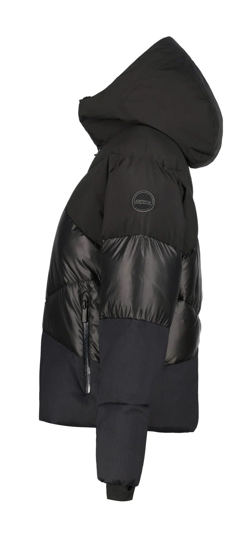 ICEPEAK Wattierte Damenjacke mit Daunenimitat