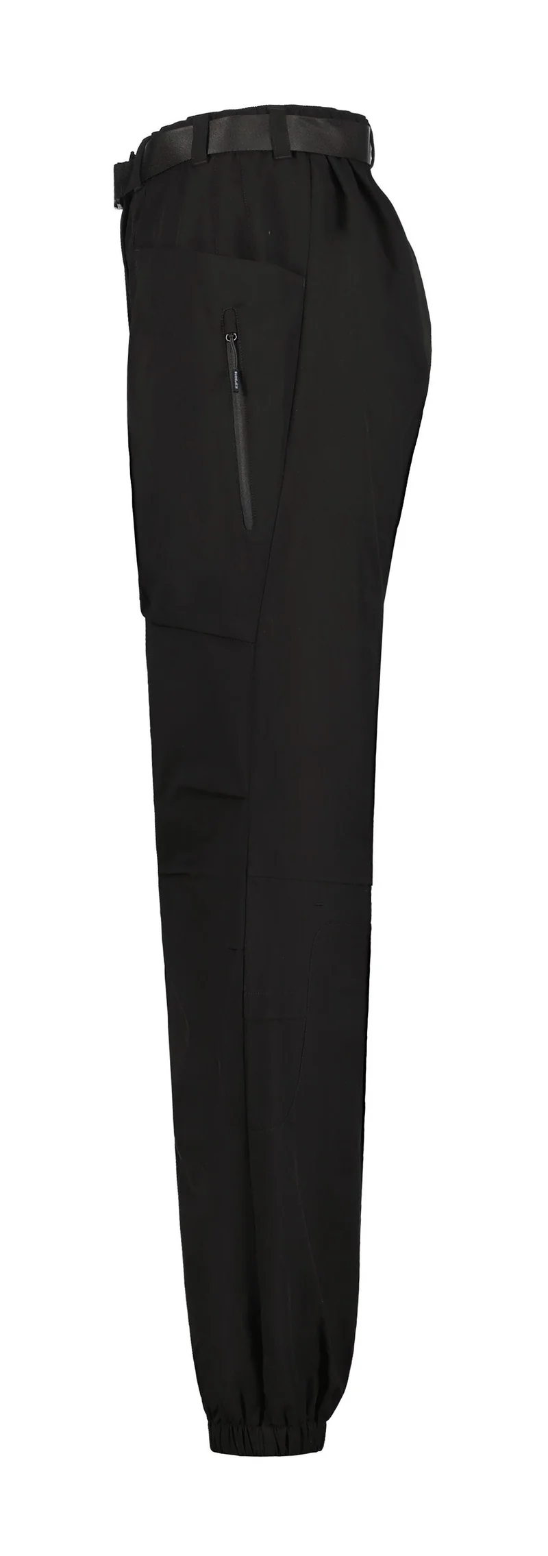 ICEPEAK Damen Softshell Wanderhose mit Stretch