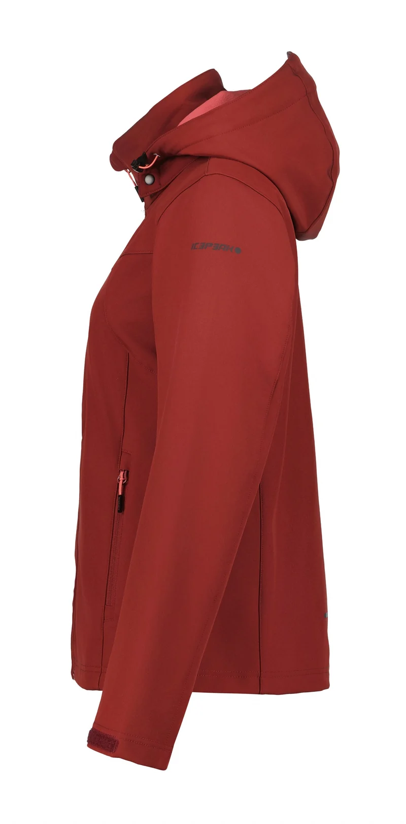 ICEPEAK Softshelljacke Damen BRENHAM wasserabweisend