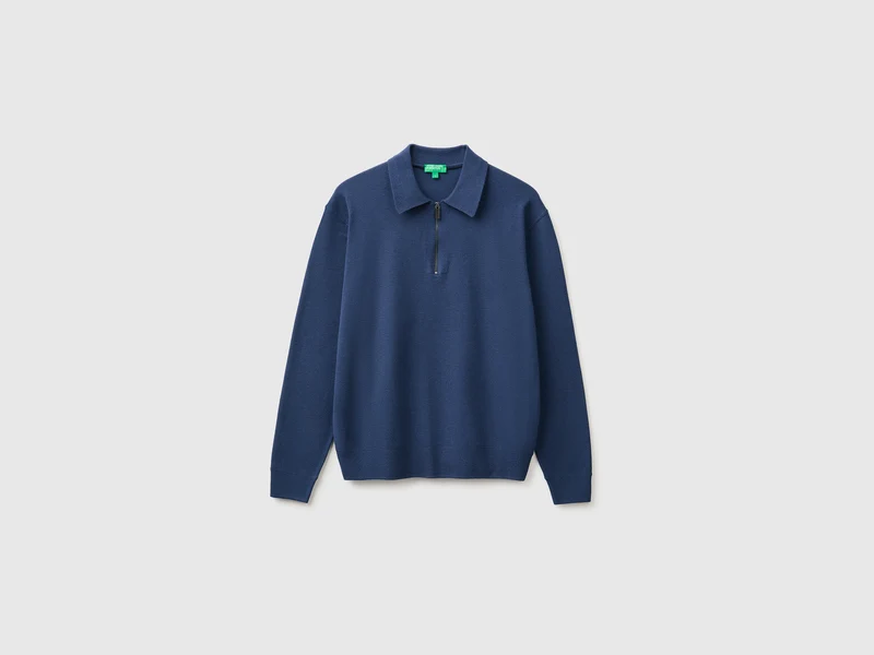 Pullover aus Viskosemischung