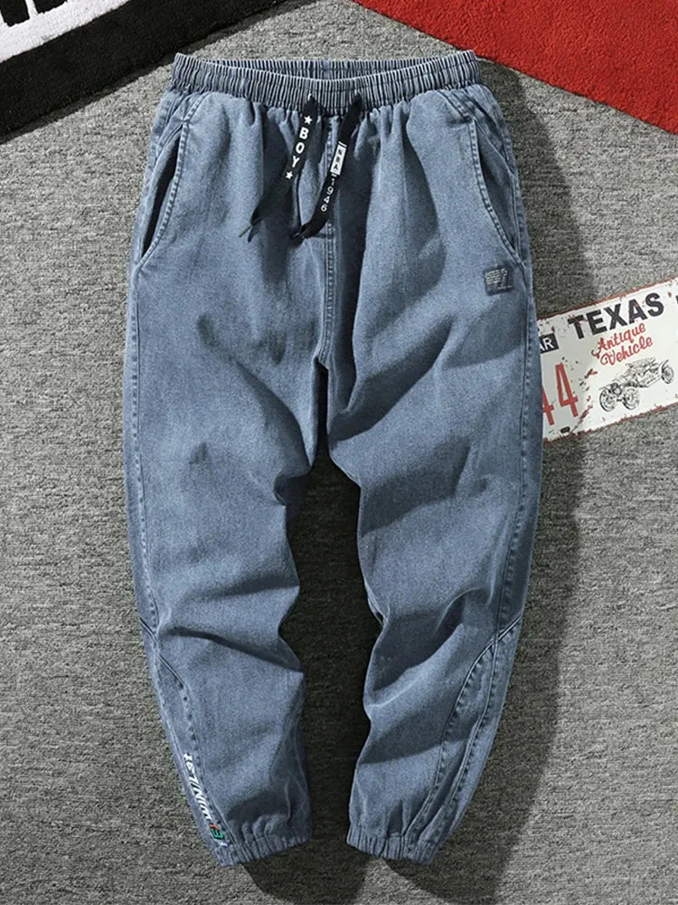 Elegant Jogger Jeans