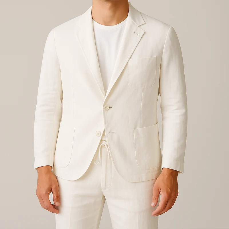 Casual Linen Set