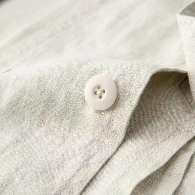 Casual Linen Set