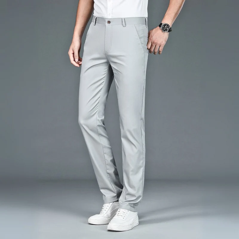 Chic Men's Pants