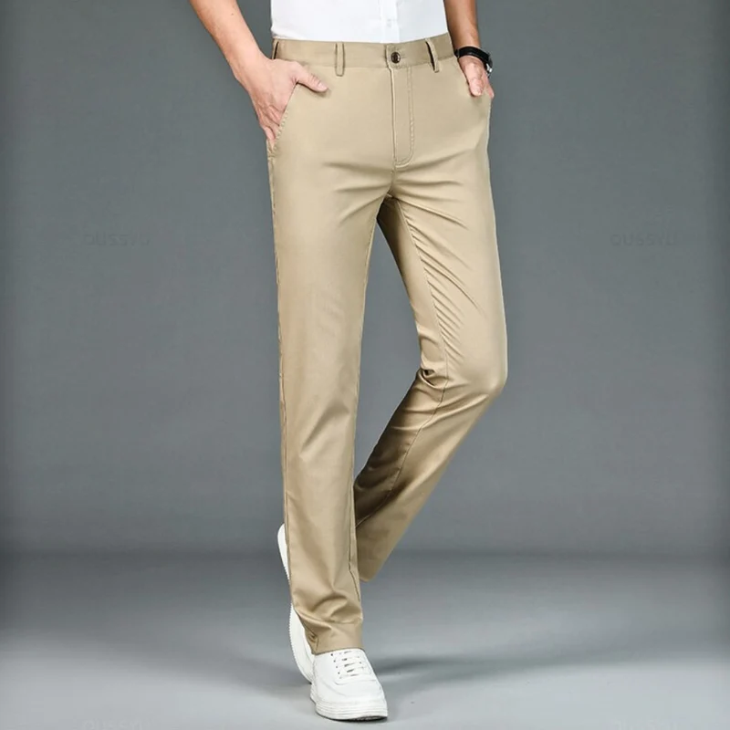 Chic Men's Pants