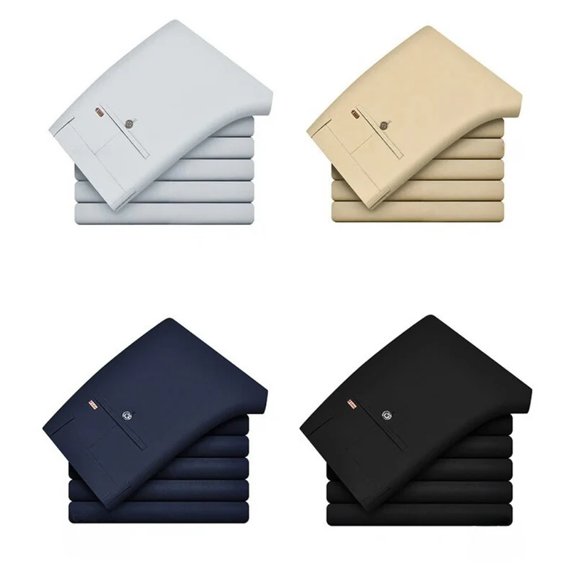Chic Men's Pants