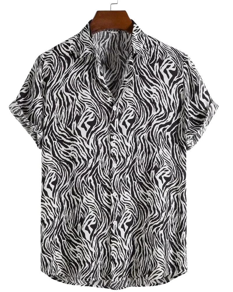 Casual Summer Shirt