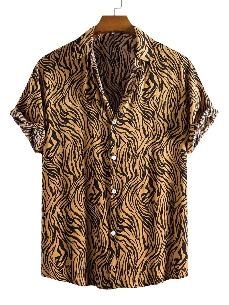 Casual Summer Shirt