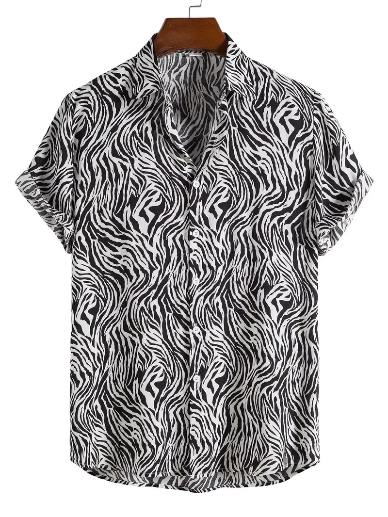 Casual Summer Shirt
