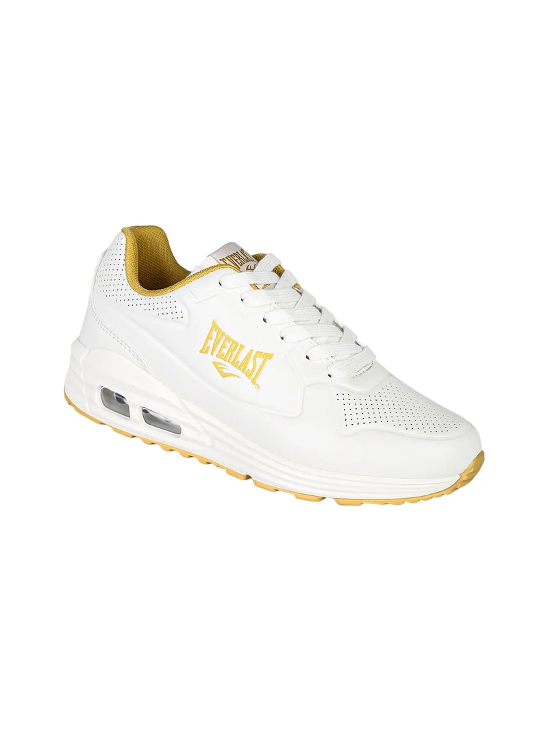 Sneakers donna stringate con air - bianco