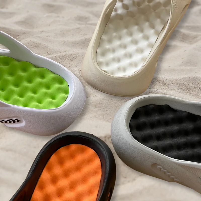 Cloud Sandals