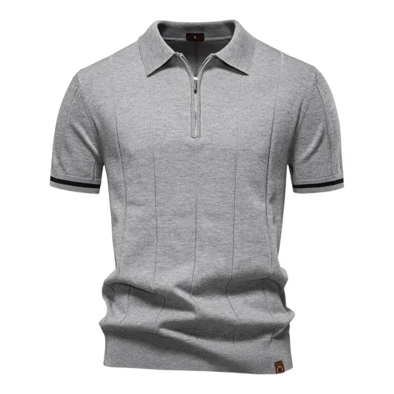 Elegant Polo Shirt
