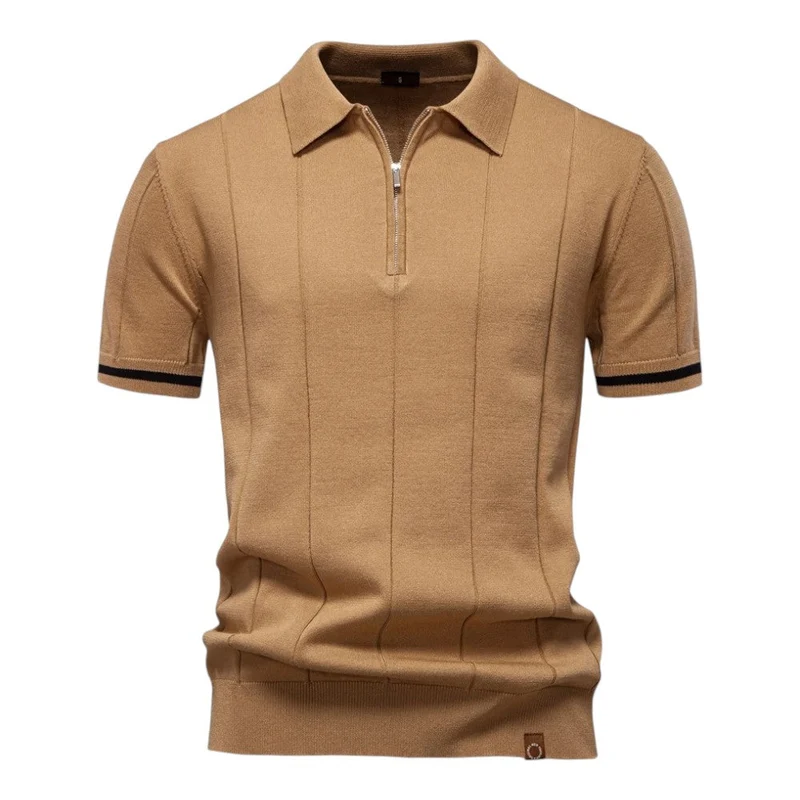 Elegant Polo Shirt