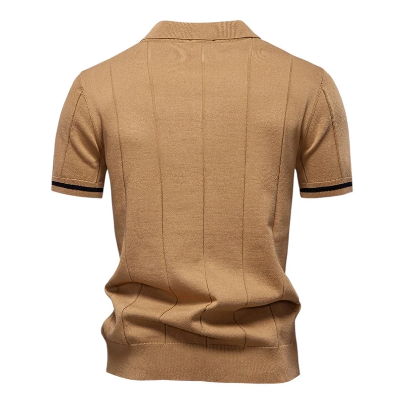 Elegant Polo Shirt