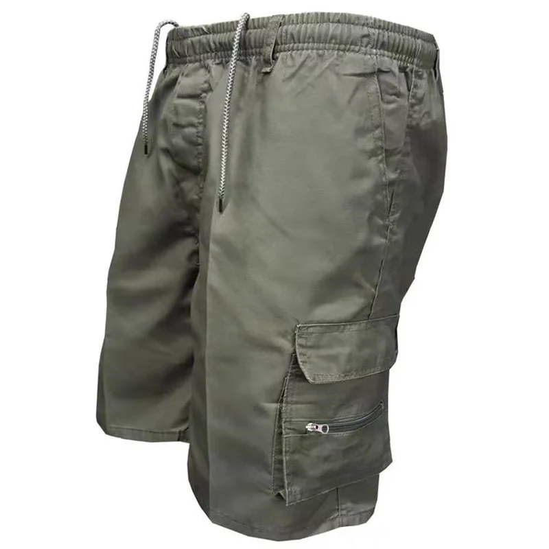 Casual Men's Cargo Shorts