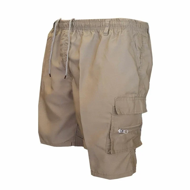 Casual Men's Cargo Shorts