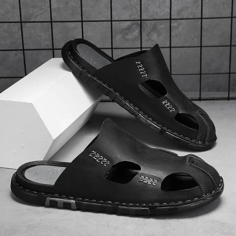 Leather Sandals