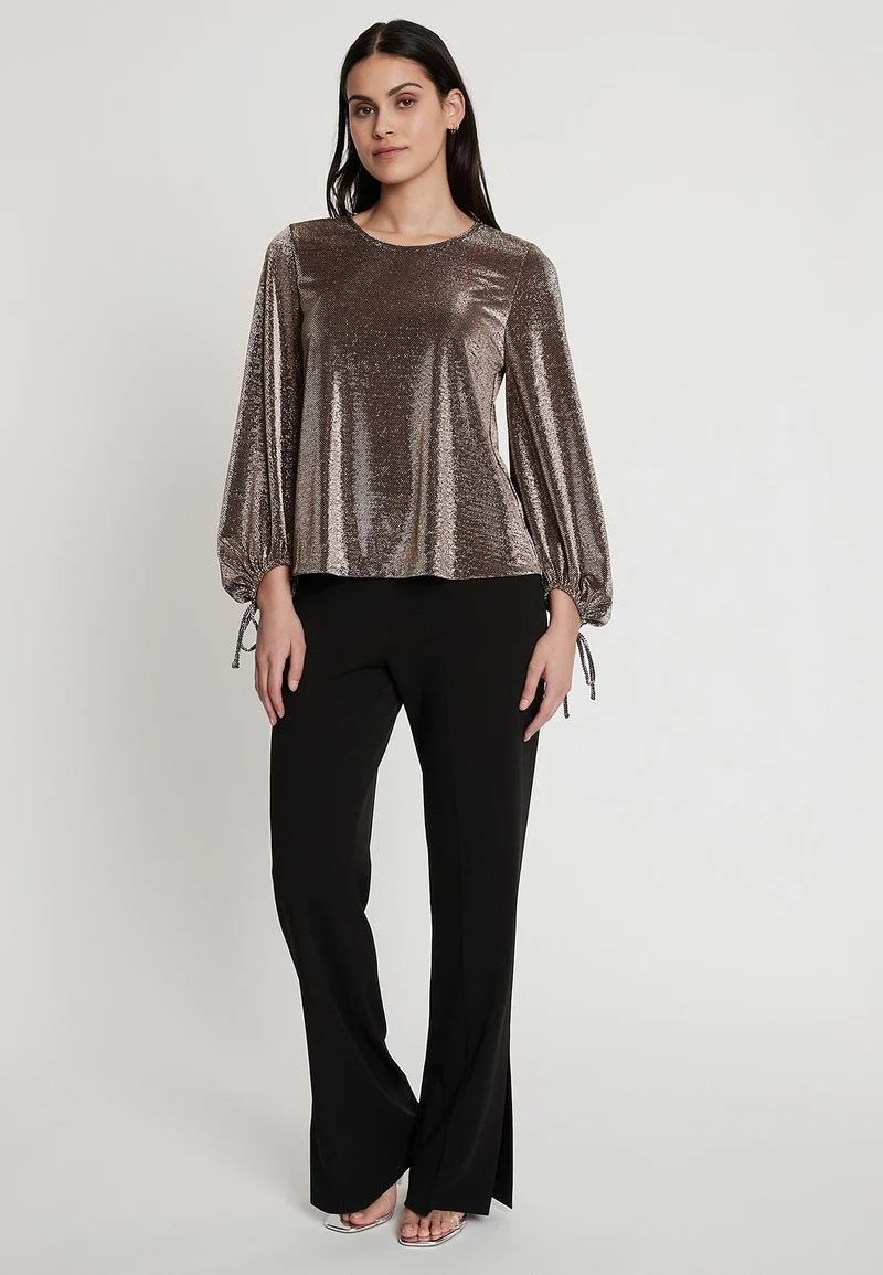 Glitzertop Ikine