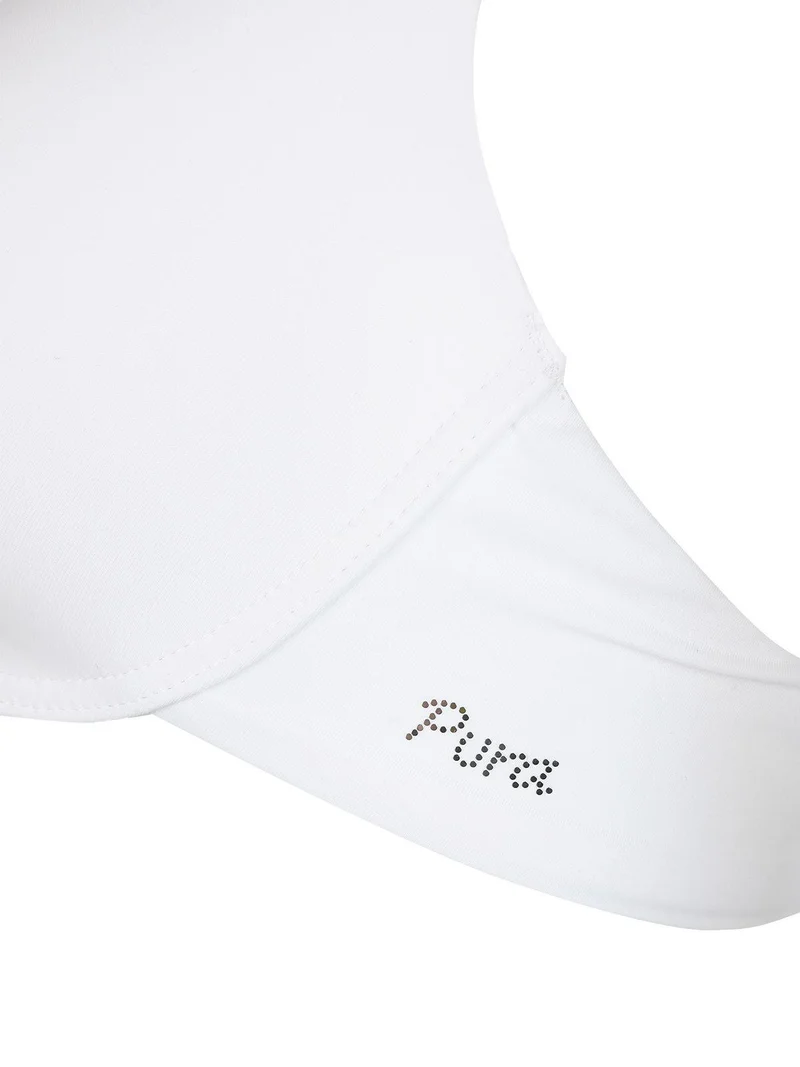 reggiseno imbottito EVA coppa C - bianco