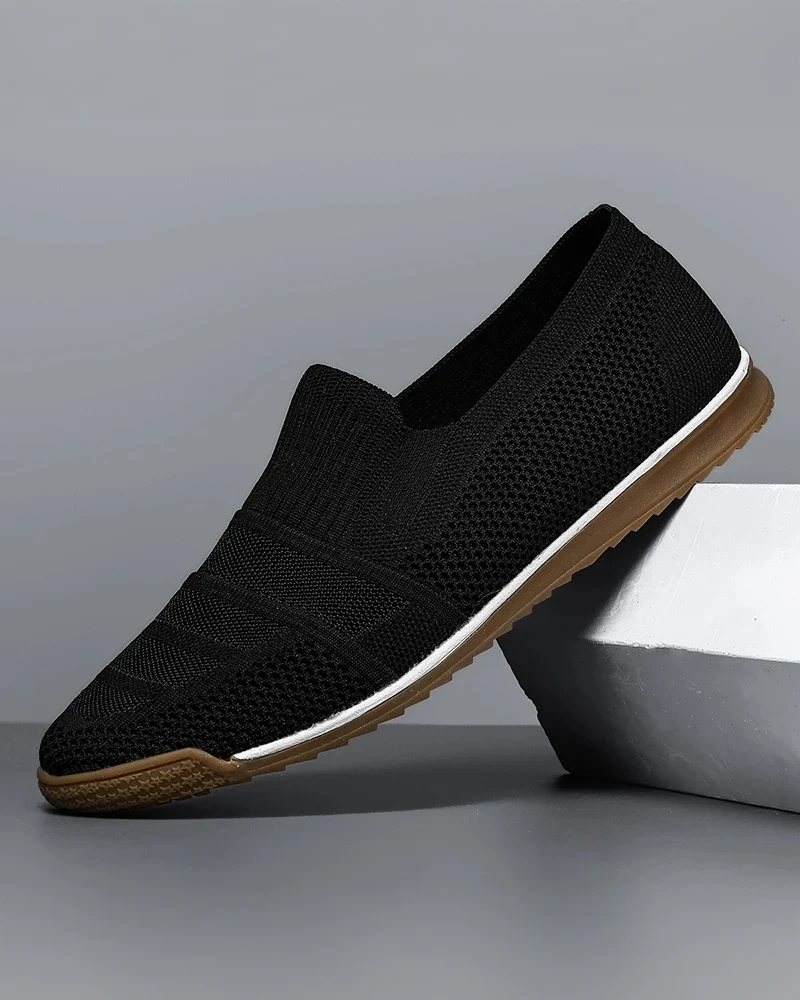 Elegant Knit Shoes