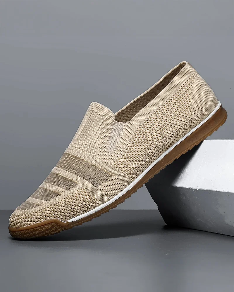 Elegant Knit Shoes