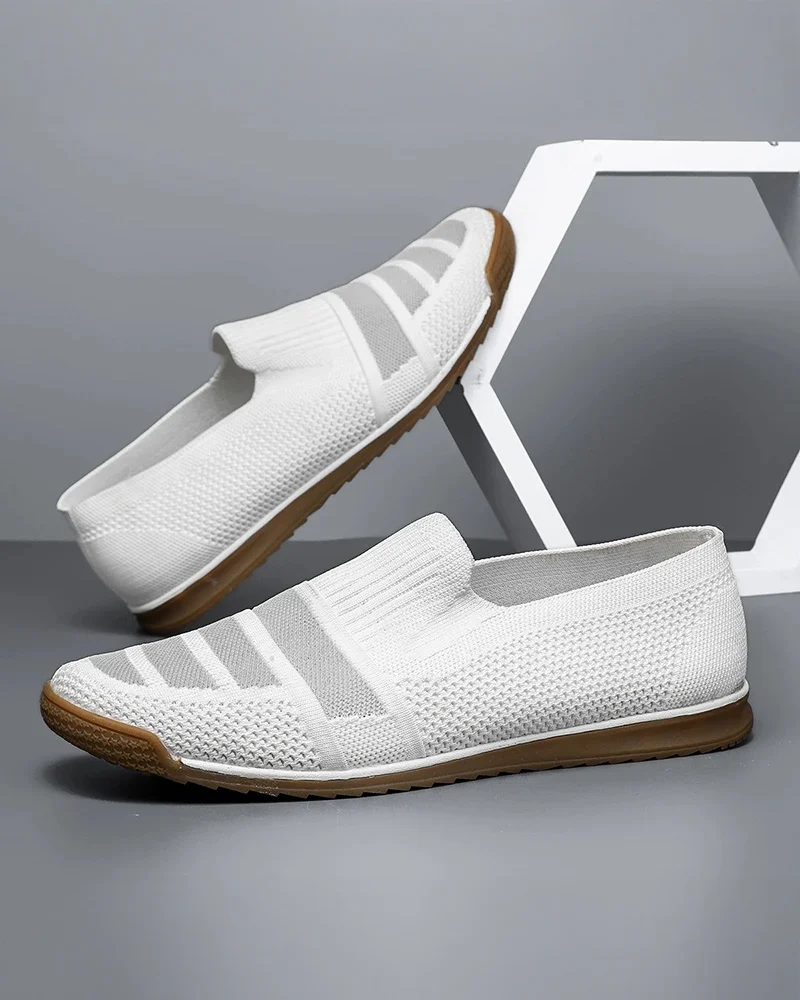 Elegant Knit Shoes