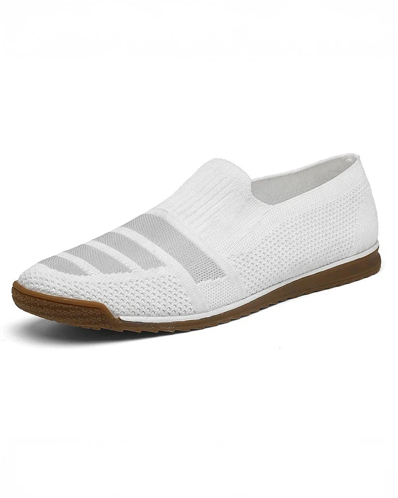 Elegant Knit Shoes