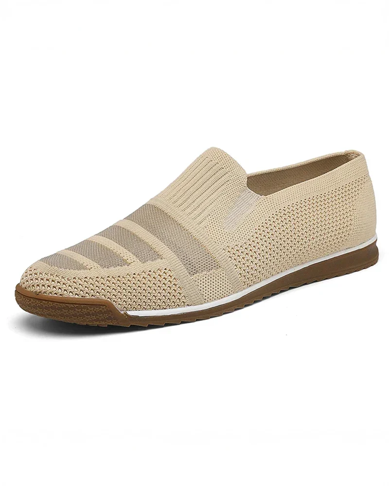 Elegant Knit Shoes
