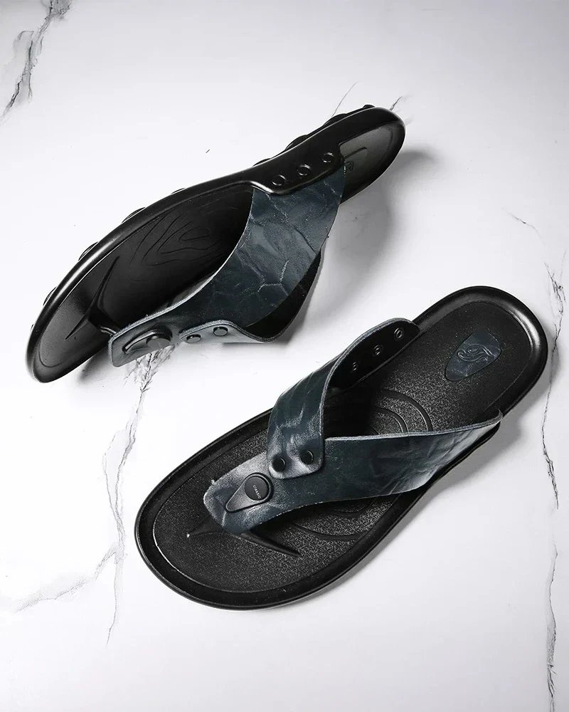 Elegant Leather Sandals