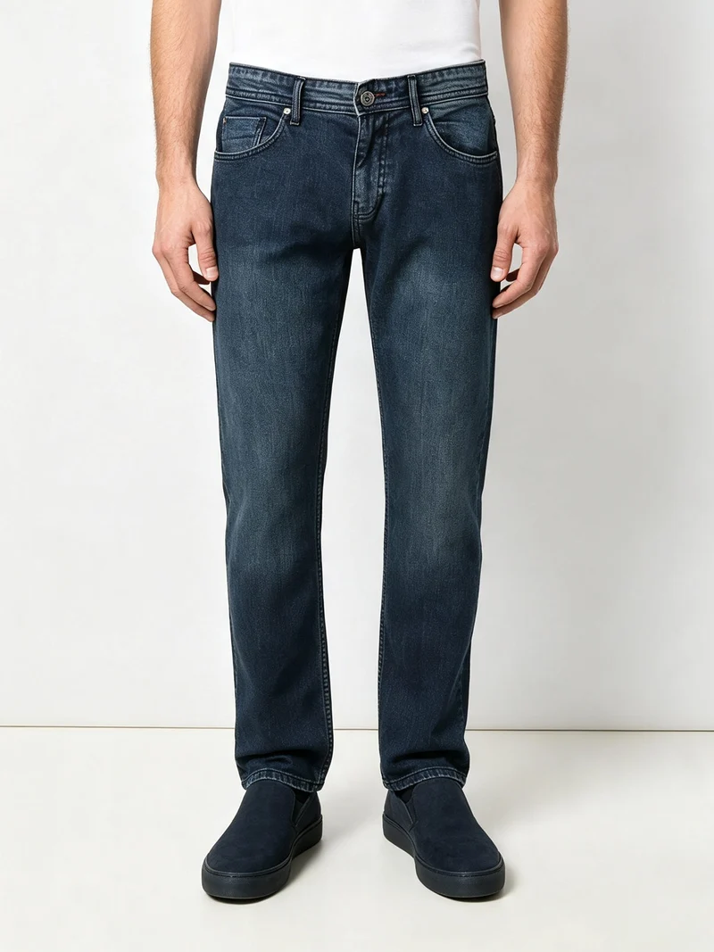Jeans da uomo regular fit taglie grandi - jeans