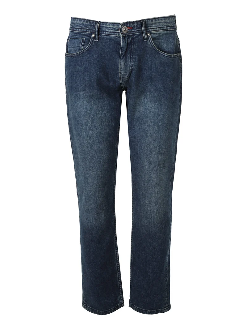 Jeans da uomo regular fit taglie grandi - jeans