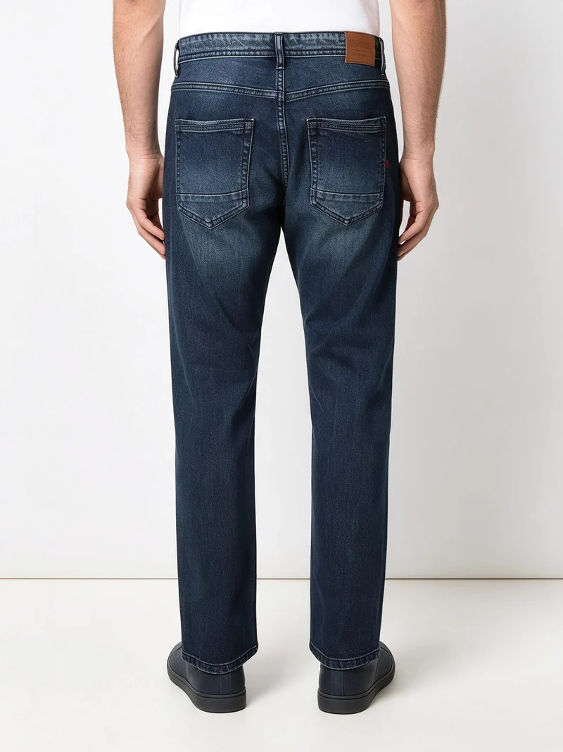 Jeans da uomo regular fit taglie grandi - jeans