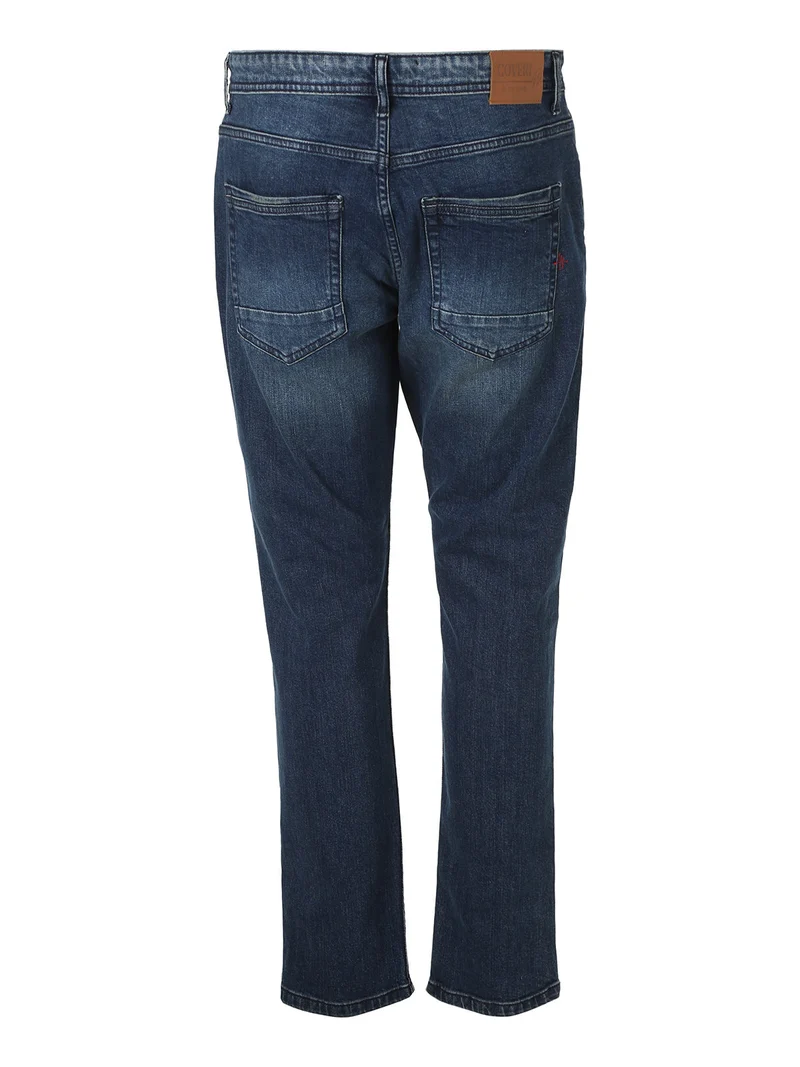 Jeans da uomo regular fit taglie grandi - jeans