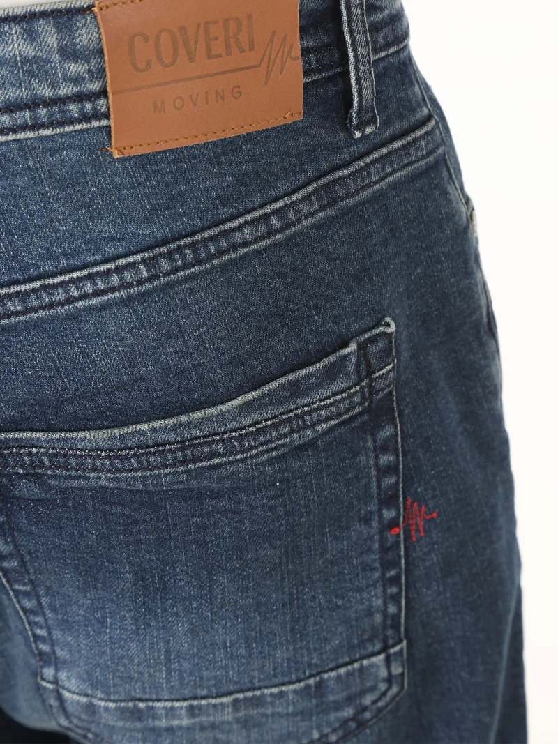 Jeans da uomo regular fit taglie grandi - jeans