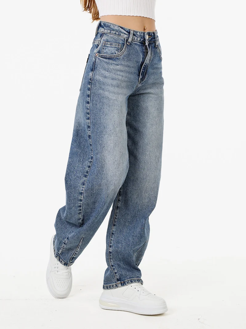 Jeans balloon da donna - jeans