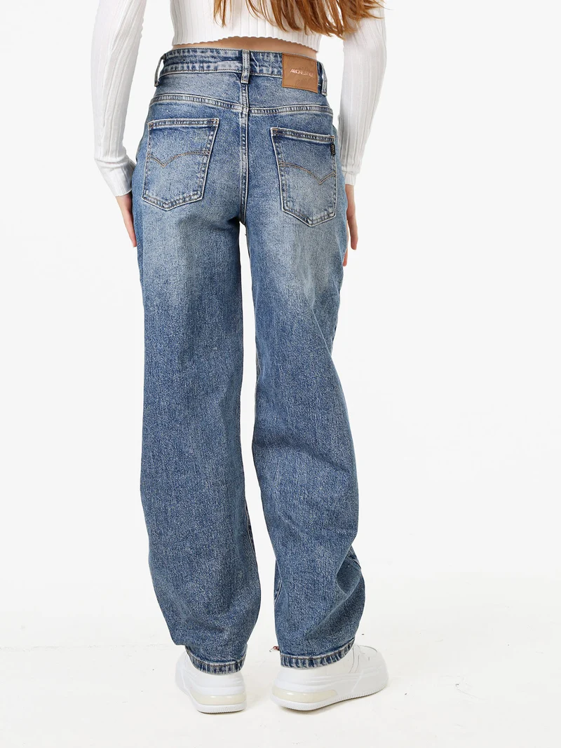 Jeans balloon da donna - jeans