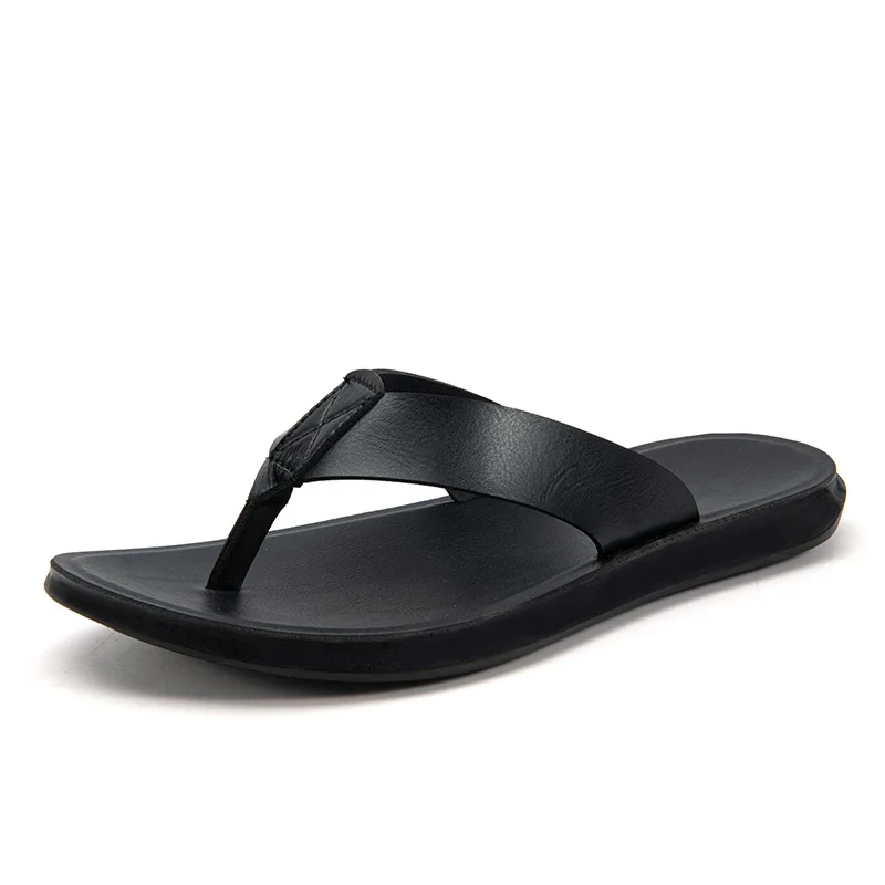 Casual Leather Sandals